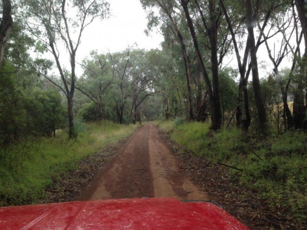 Track Found to Bypass Tamworth
