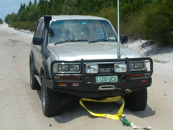 Cruiser (looking mean)